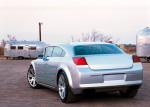 Dodge Super 8 Hemi Concept 2001 года